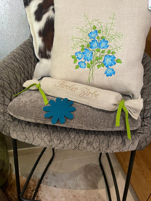 Wohlfühlmöbel Zirbenrolle